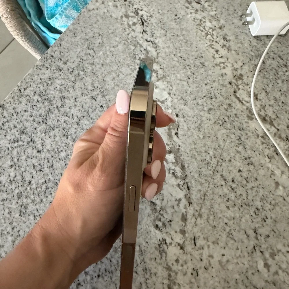 Apple iPhone 14 Pro Max in Gold
